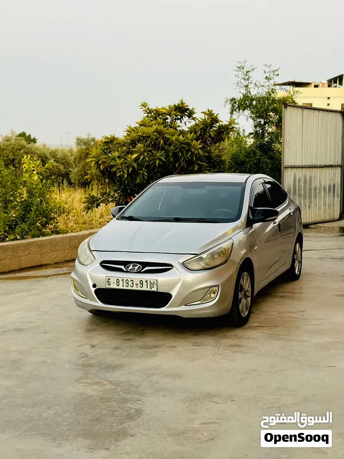 Hyundai Accent