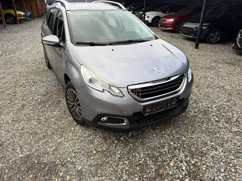 Peugeot 2008 2013 photo 2