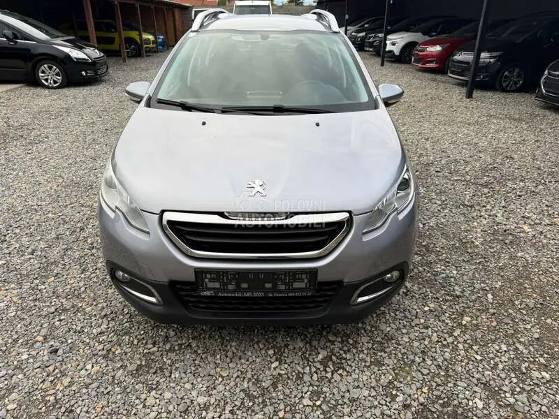 Peugeot 2008 2013 photo 3