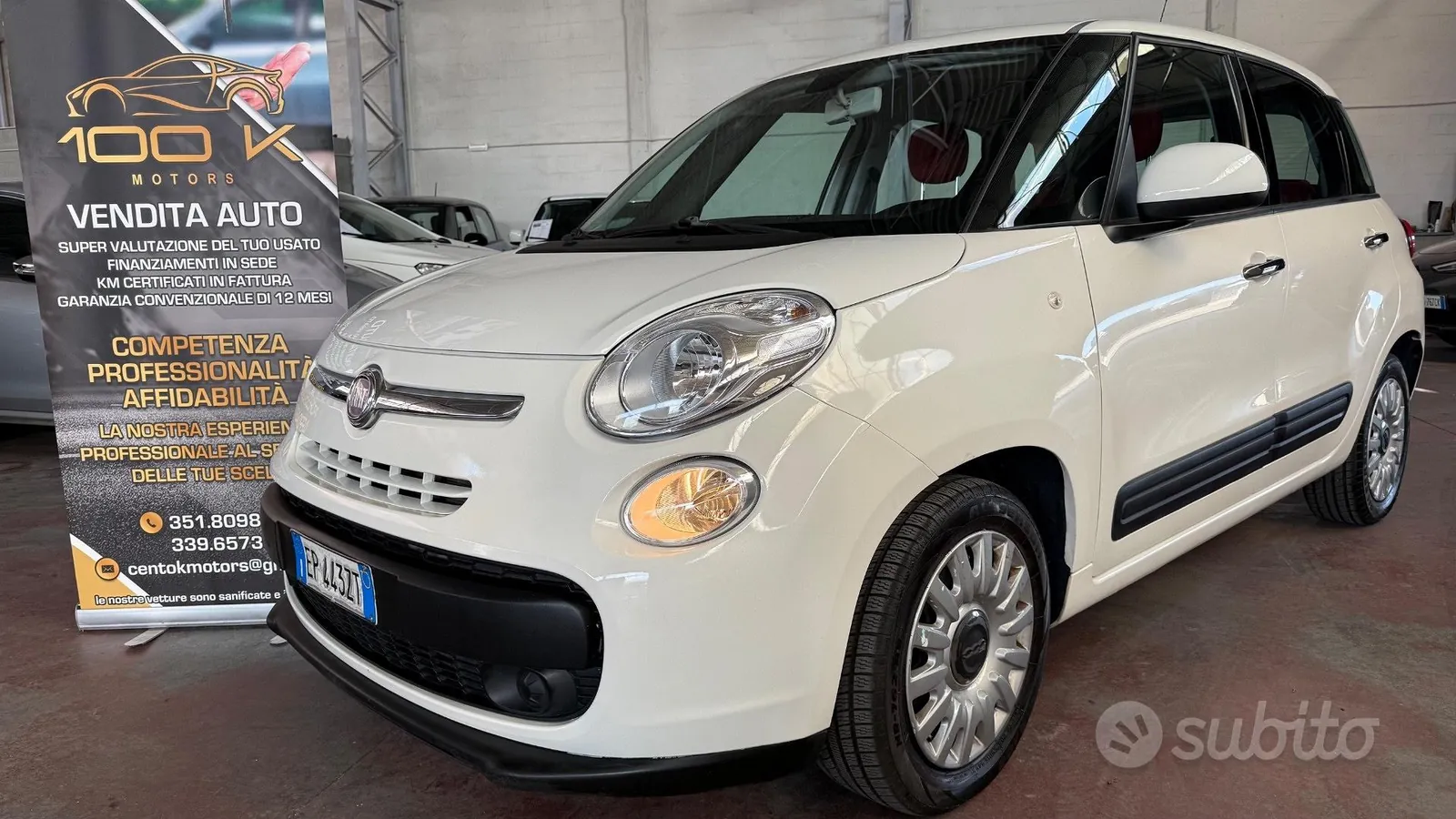 Fiat 500L