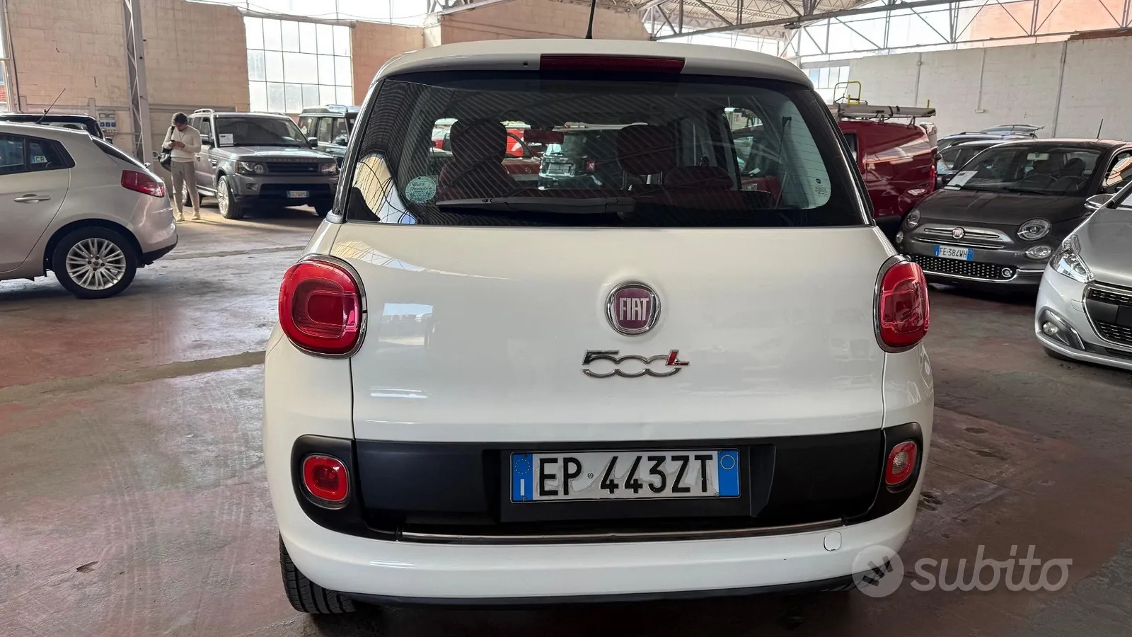 Fiat 500L 2013 photo 5
