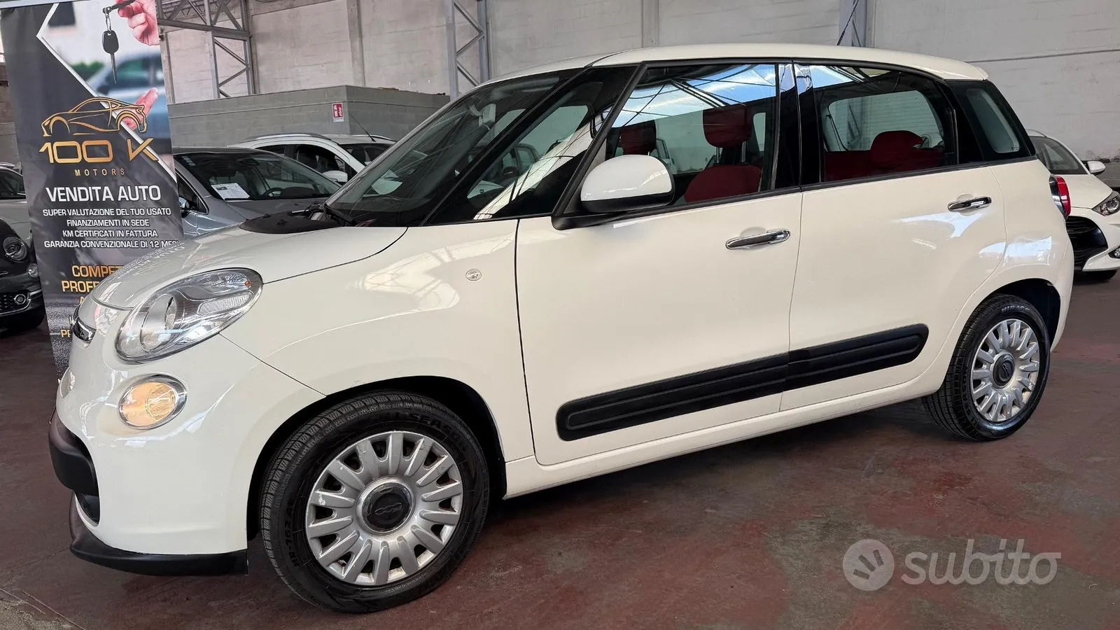 Fiat 500L 2013 photo 2