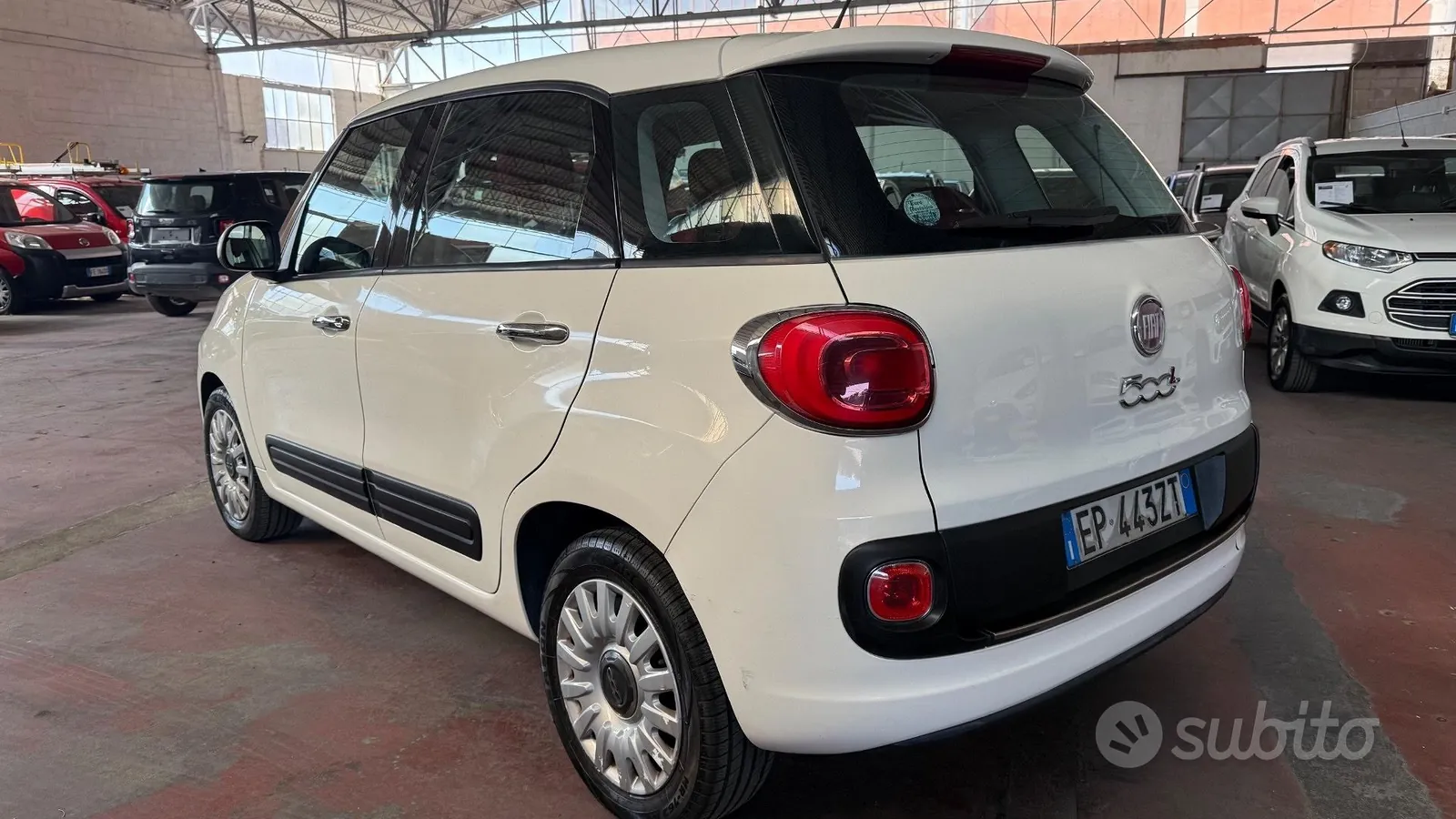 Fiat 500L 2013 photo 4