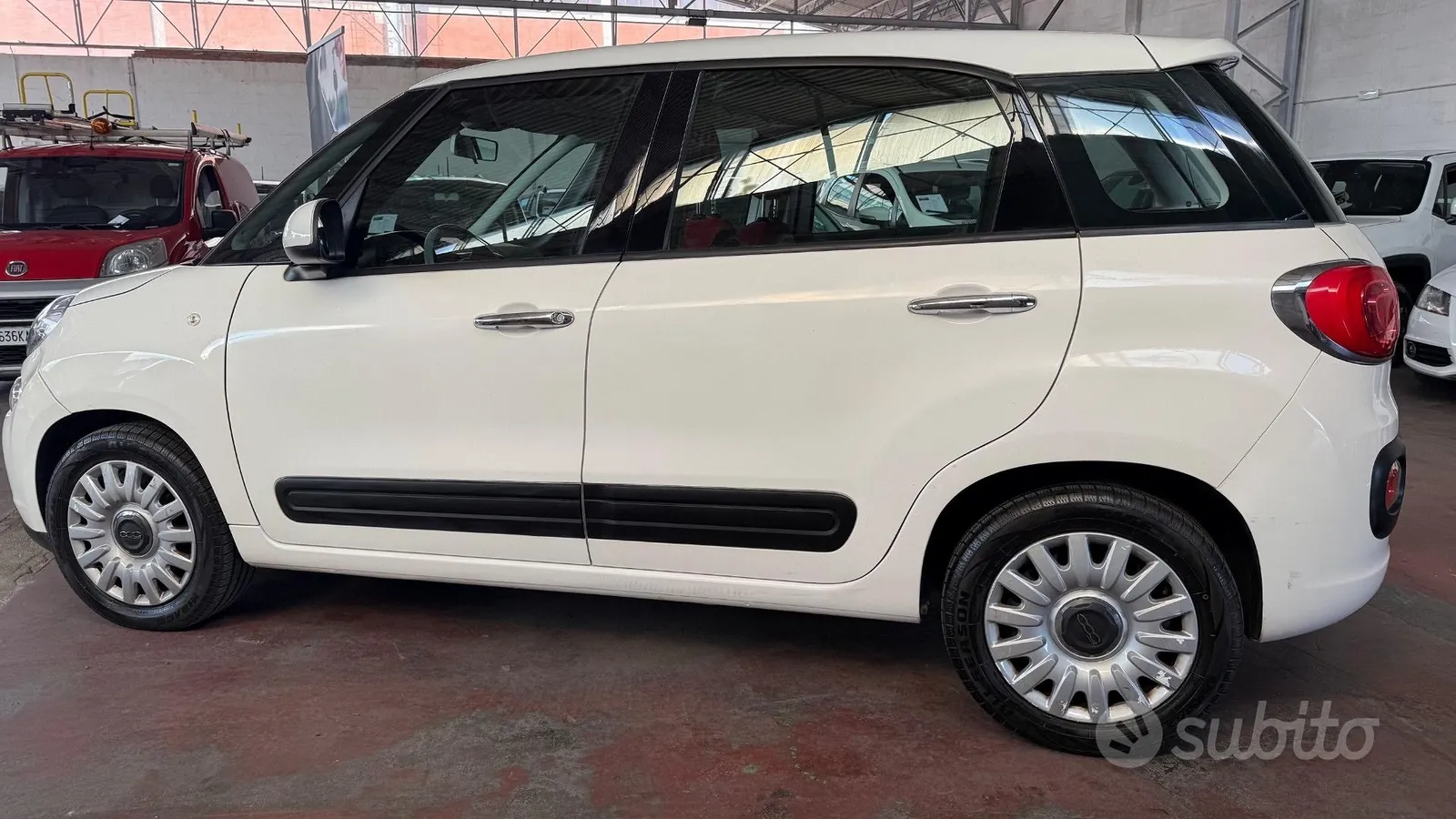 Fiat 500L 2013 photo 3