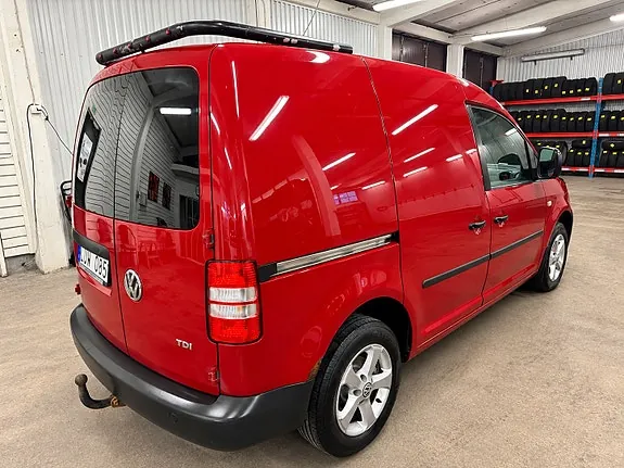 Volkswagen Caddy 2012 photo 2