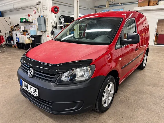 Volkswagen Caddy 2012 photo 3