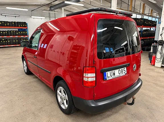 Volkswagen Caddy 2012 photo 4