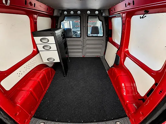 Volkswagen Caddy 2012 photo 5