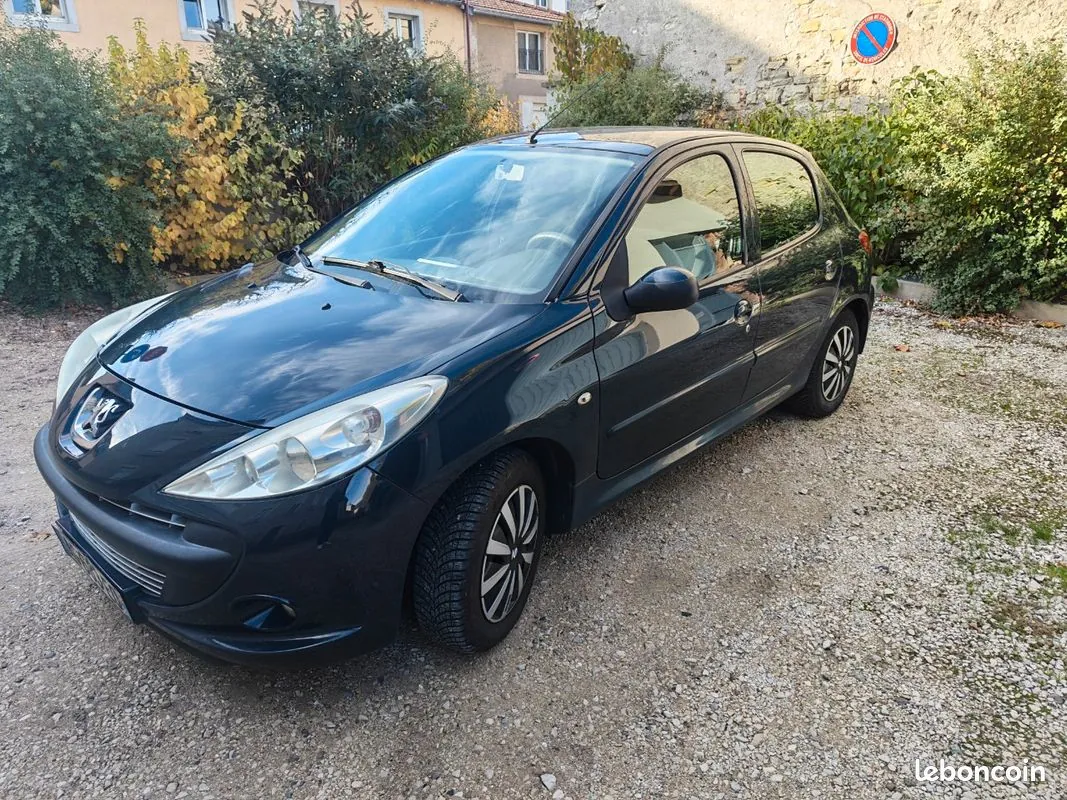 Peugeot 206
