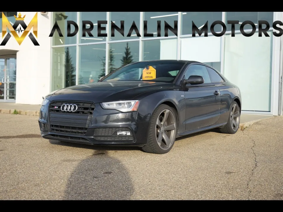 Audi S5
