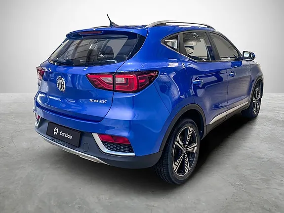 MG Zs Ev 2020 photo 5