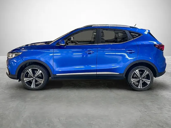 MG Zs Ev 2020 photo 2