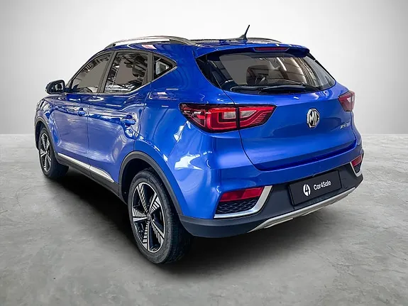 MG Zs Ev 2020 photo 3