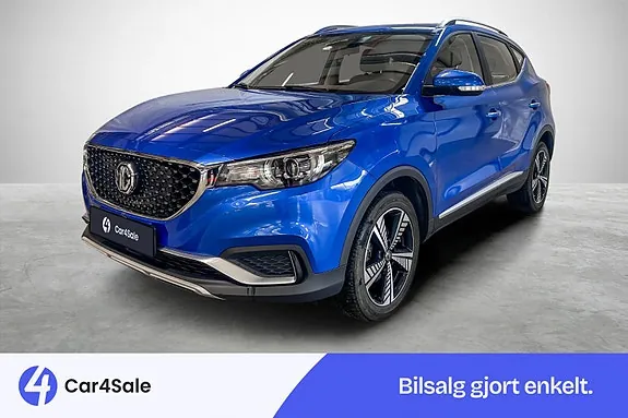 MG Zs Ev