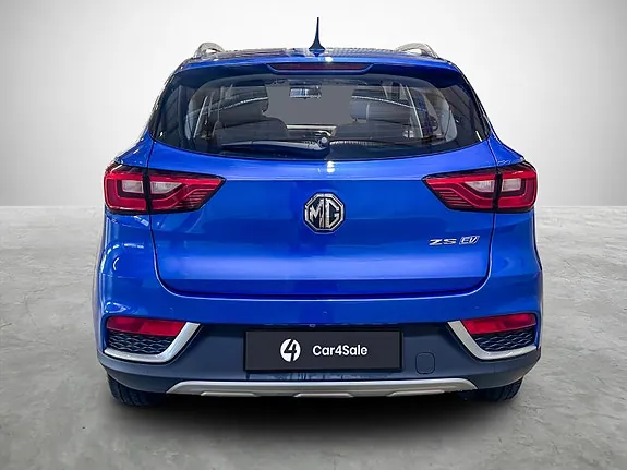 MG Zs Ev 2020 photo 4
