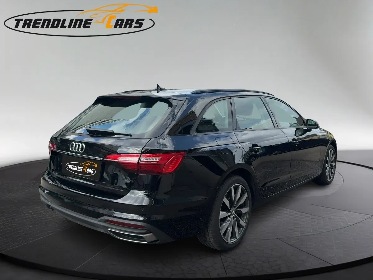 Audi A4 2023 photo 3