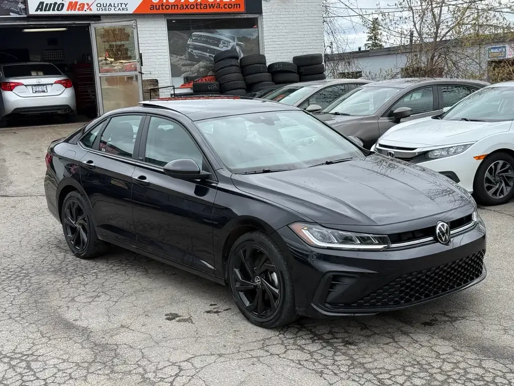 Volkswagen Jetta 2025 photo 5