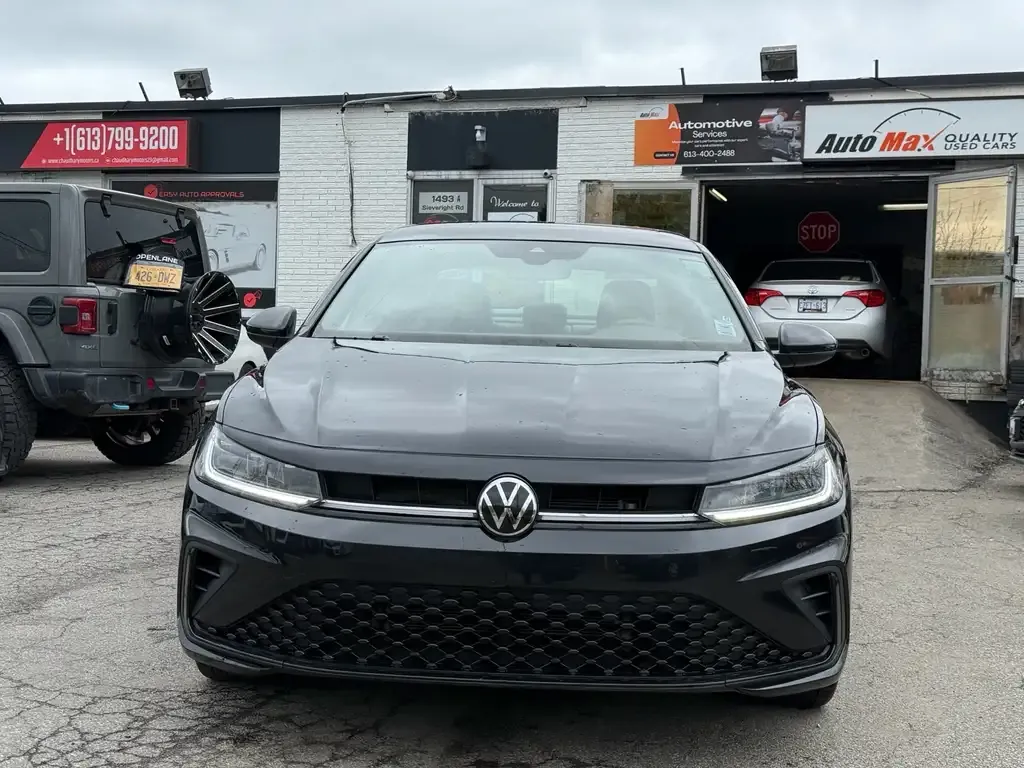Volkswagen Jetta 2025 photo 4