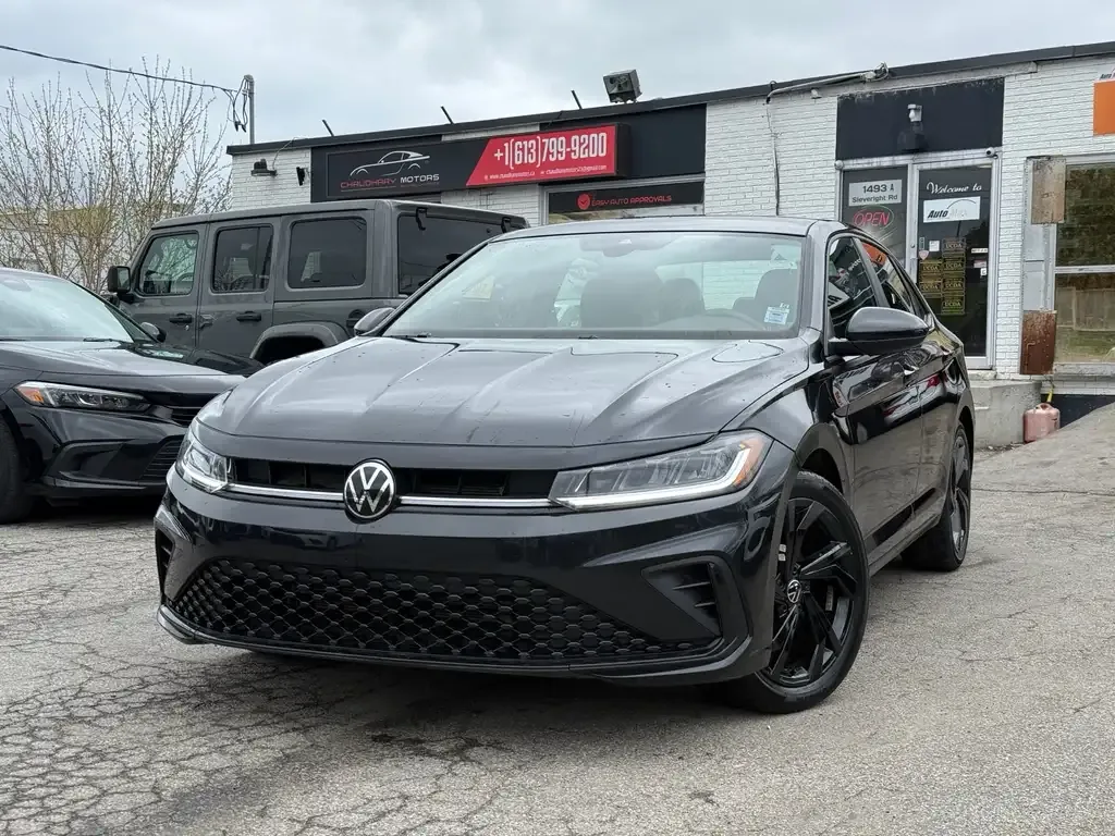Volkswagen Jetta
