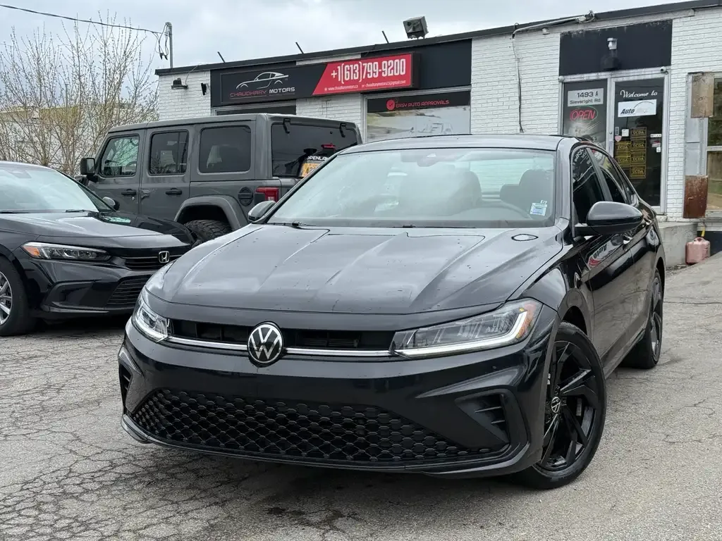 Volkswagen Jetta