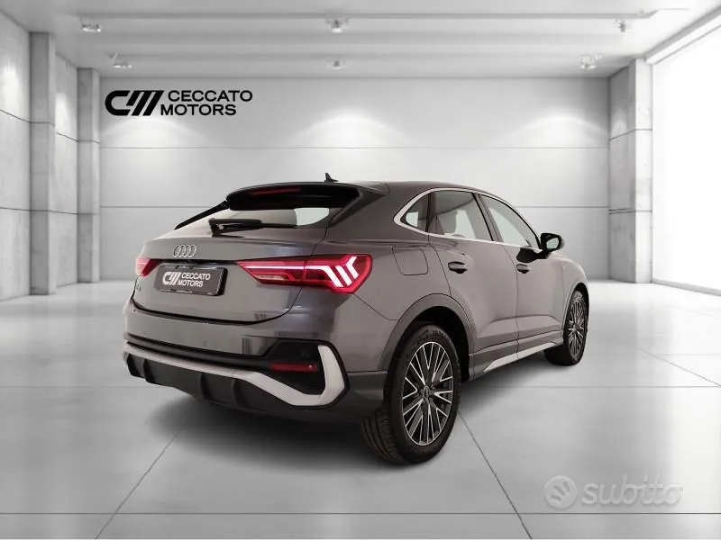 Audi Q3 2021 photo 4