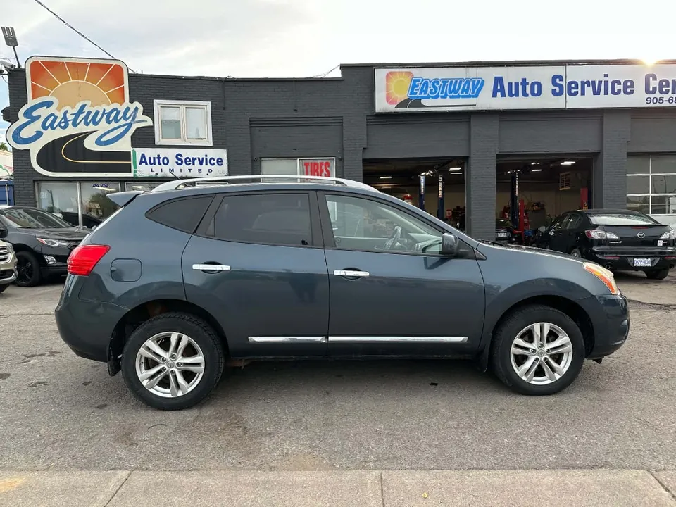 Nissan Rogue 2013 photo 3