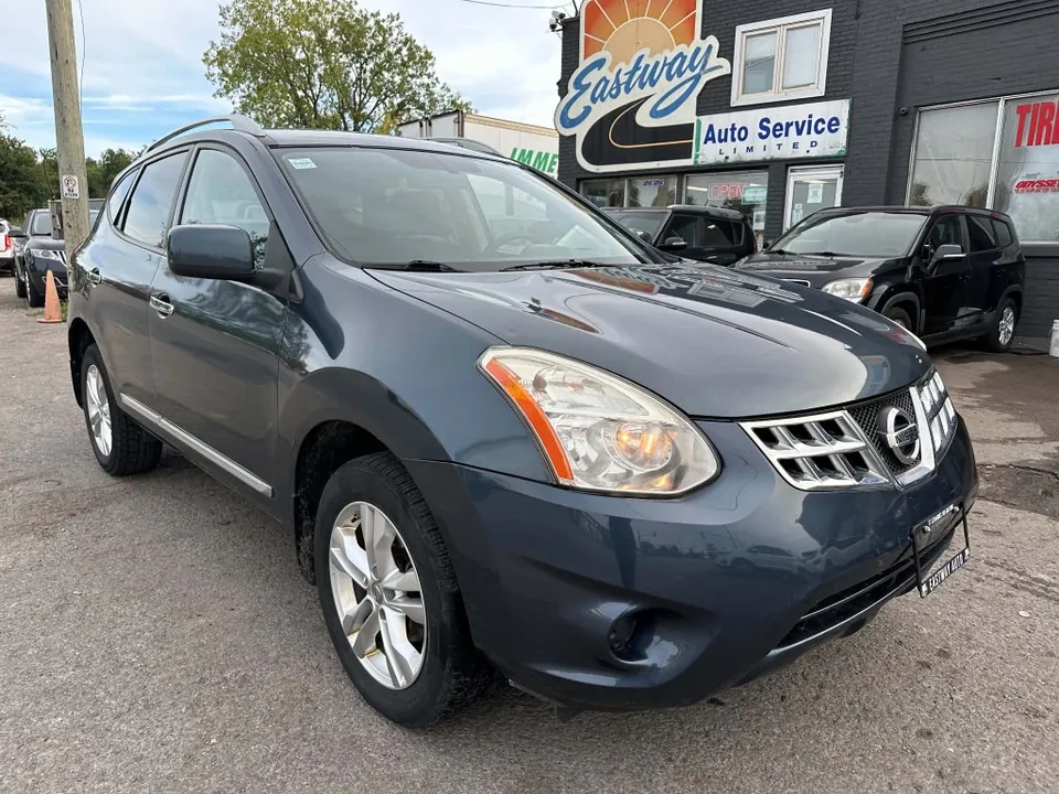 Nissan Rogue 2013 photo 2