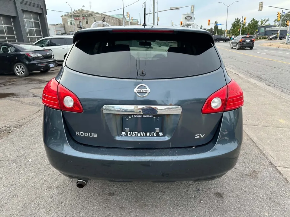 Nissan Rogue 2013 photo 5