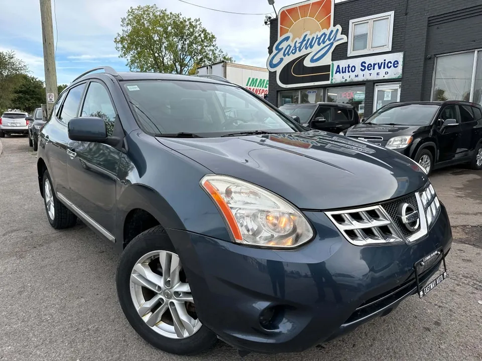 Nissan Rogue