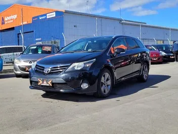 Toyota Avensis 2015 photo 4