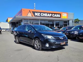 Toyota Avensis 2015 photo 2