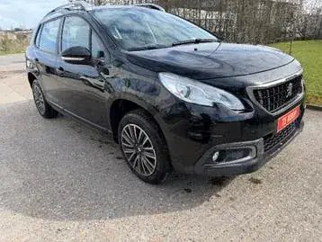 Peugeot 2008 2016 photo 3
