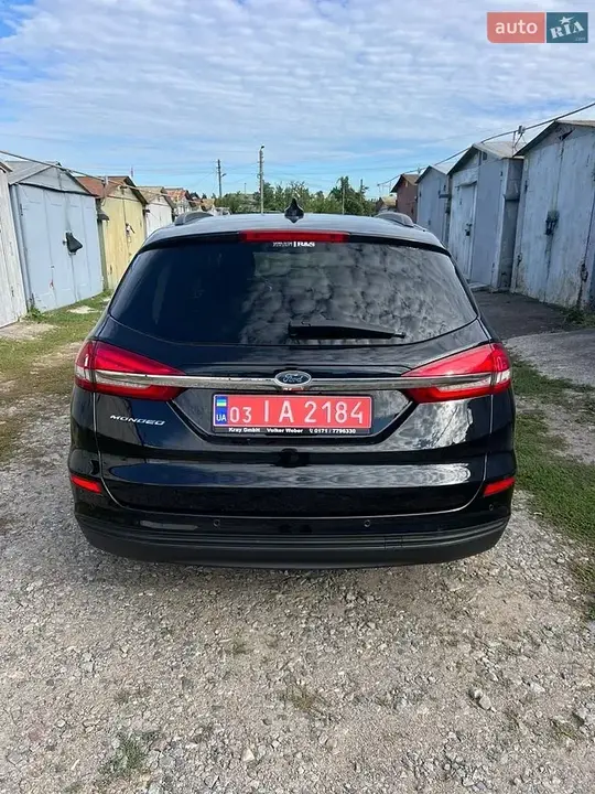 Ford Mondeo 2021 photo 5