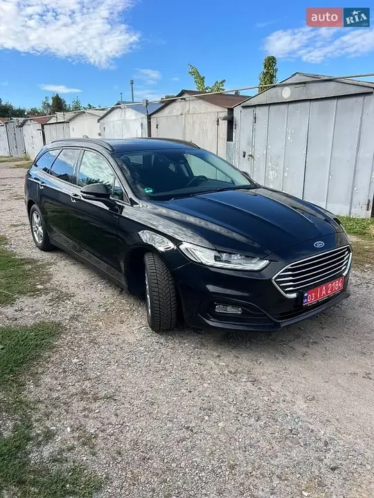 Ford Mondeo