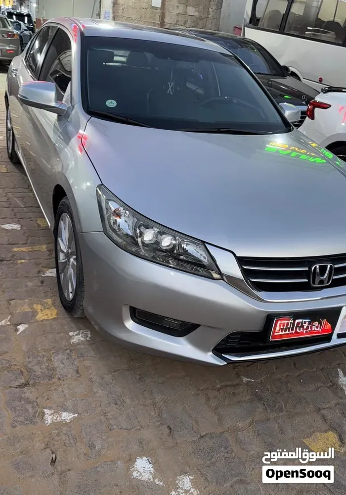 Honda Accord 2014 photo 3