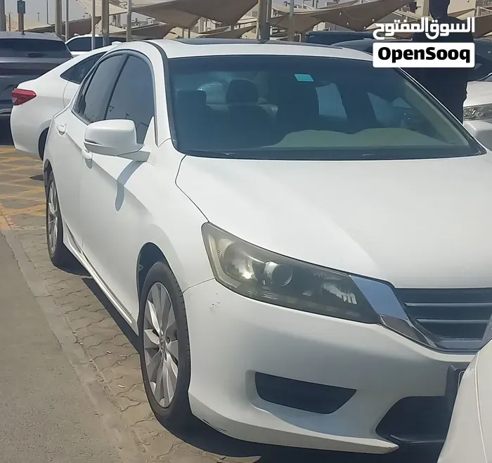 Honda Accord 2014 photo 5