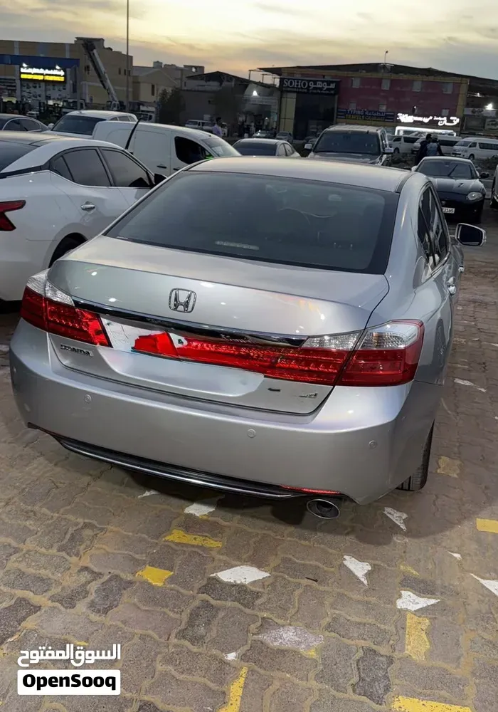 Honda Accord