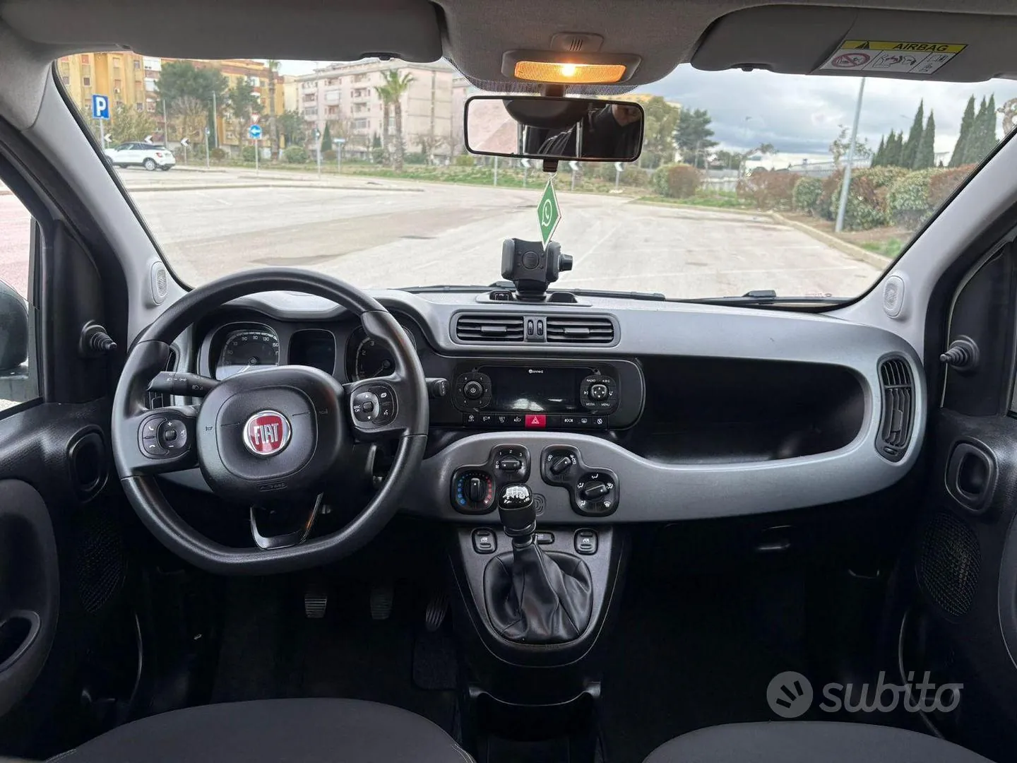 Fiat Panda 2020 photo 3
