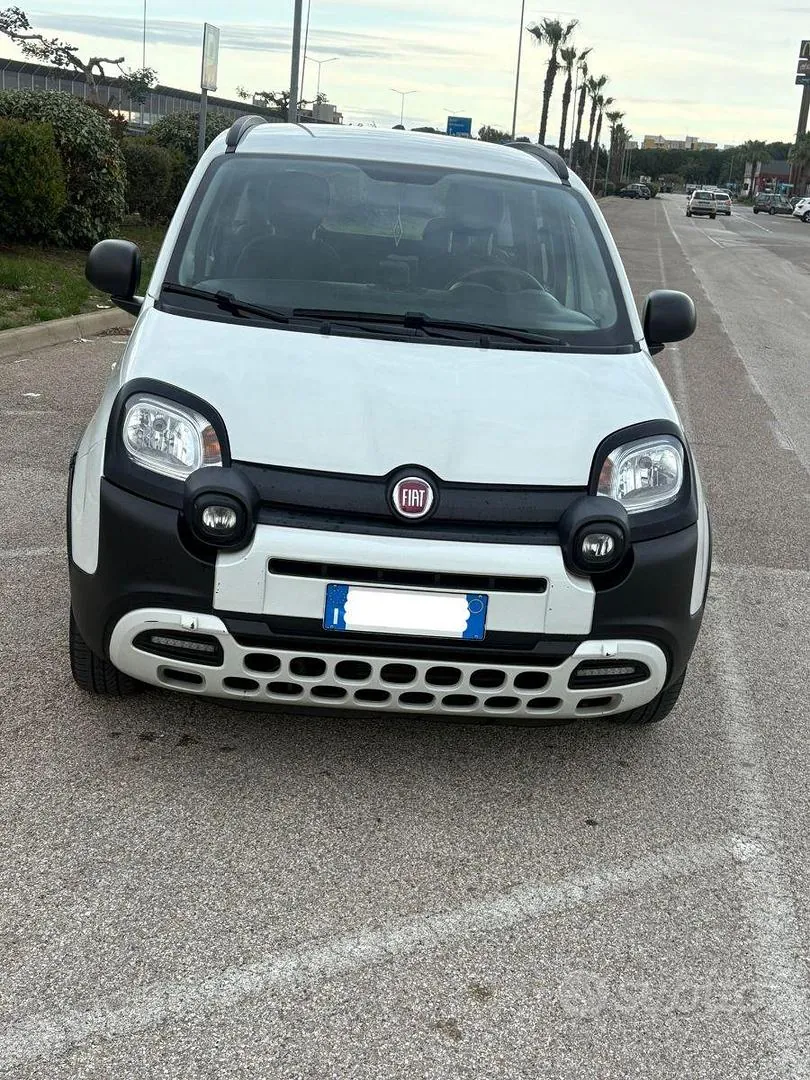 Fiat Panda 2020 photo 2