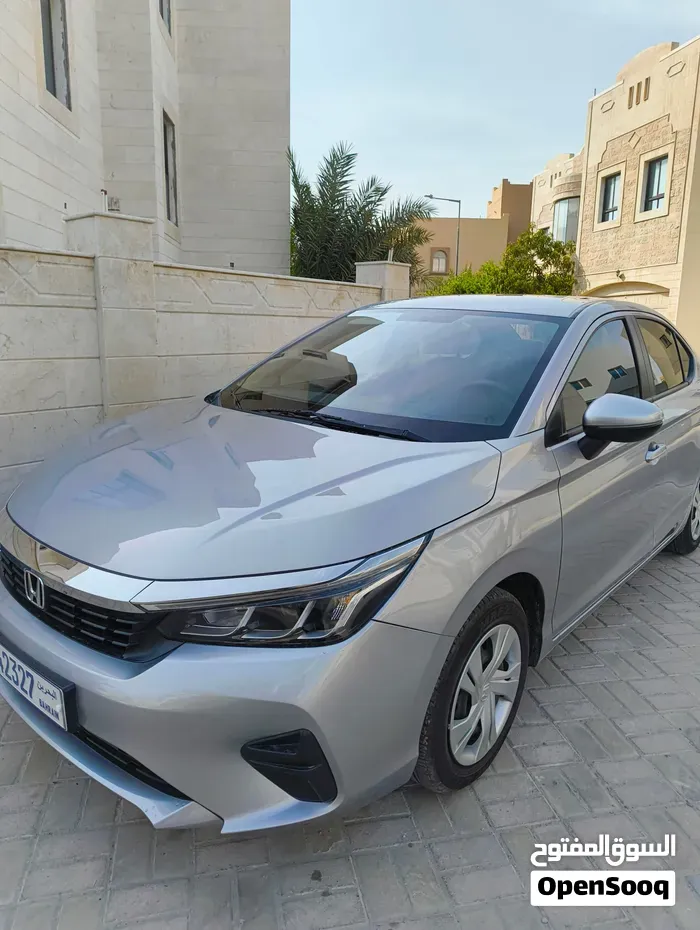 Honda City Dx