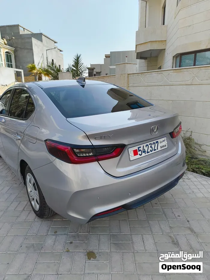Honda City Dx 2026 photo 3