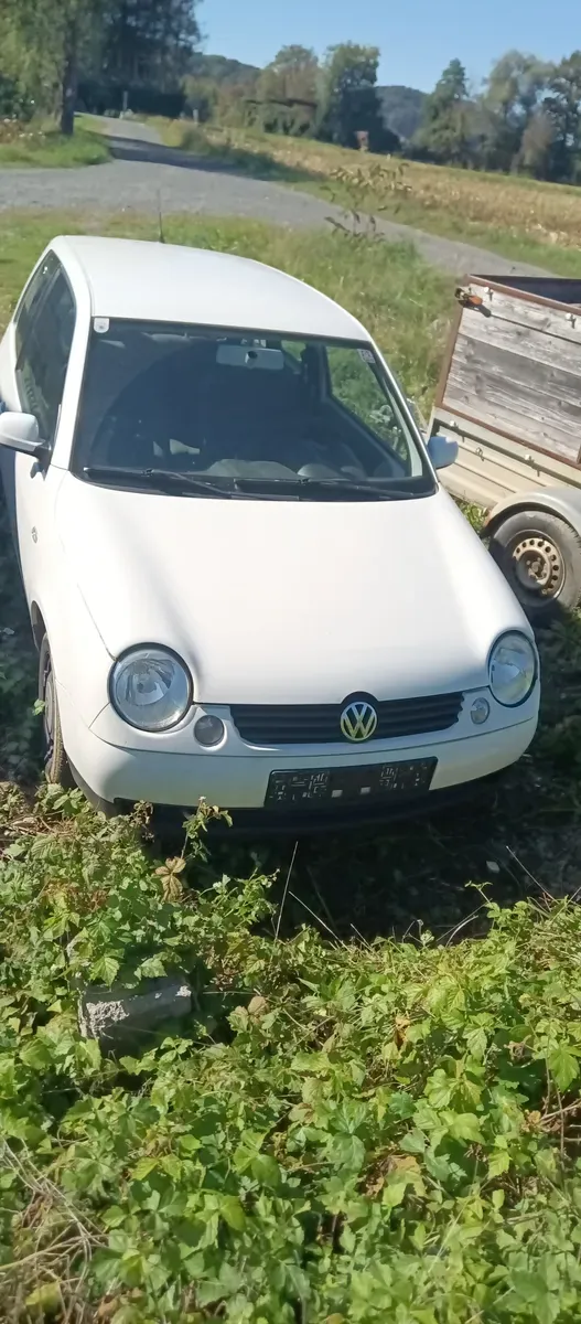 Volkswagen Lupo