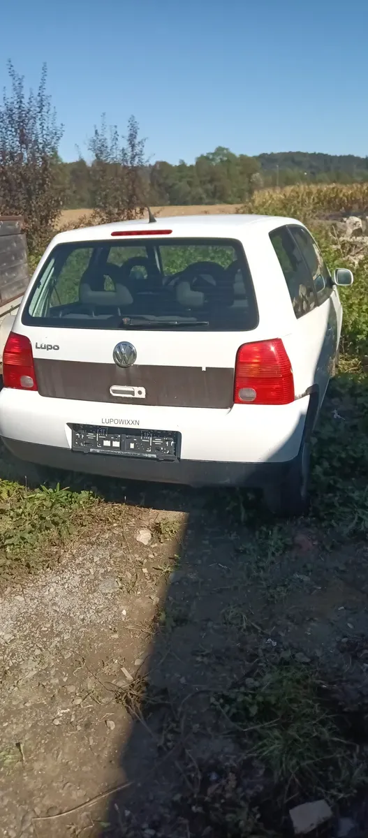 Volkswagen Lupo 2003 photo 3