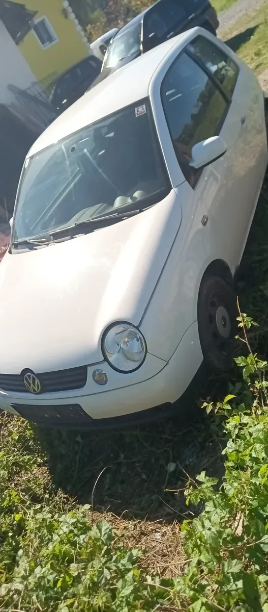 Volkswagen Lupo 2003 photo 2