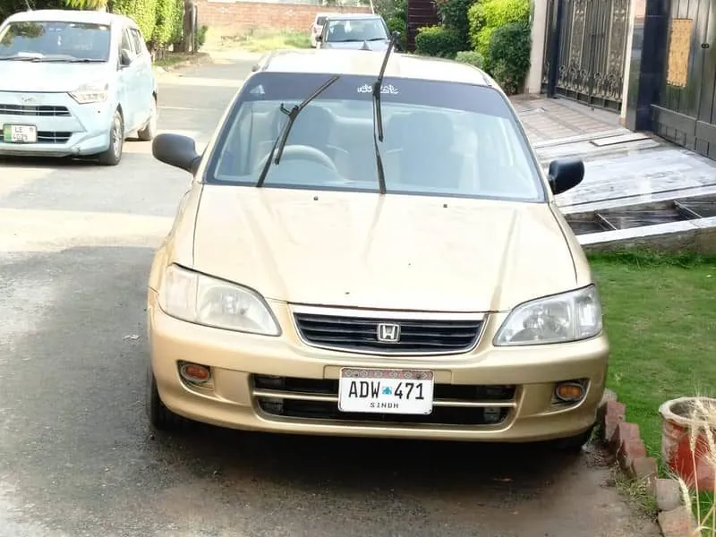 Honda City