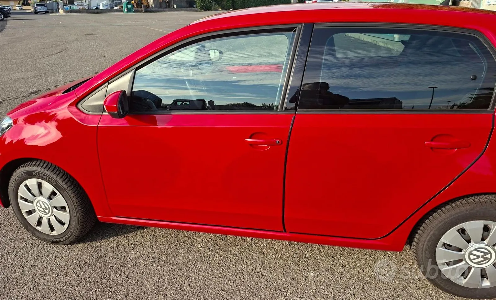 Volkswagen Up 2017 photo 3