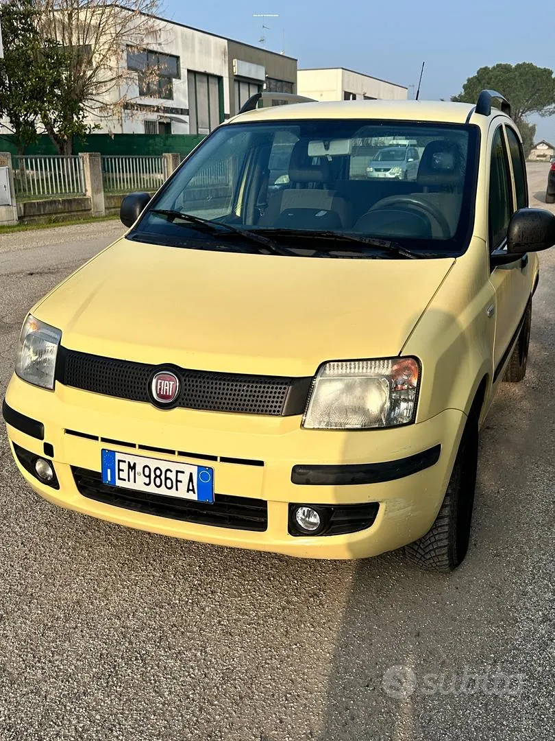 Fiat Panda 2012 photo 2