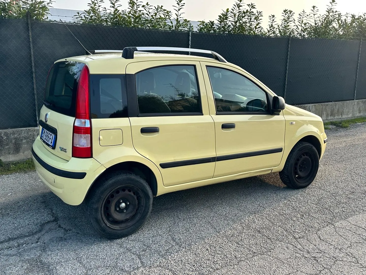 Fiat Panda 2012 photo 3