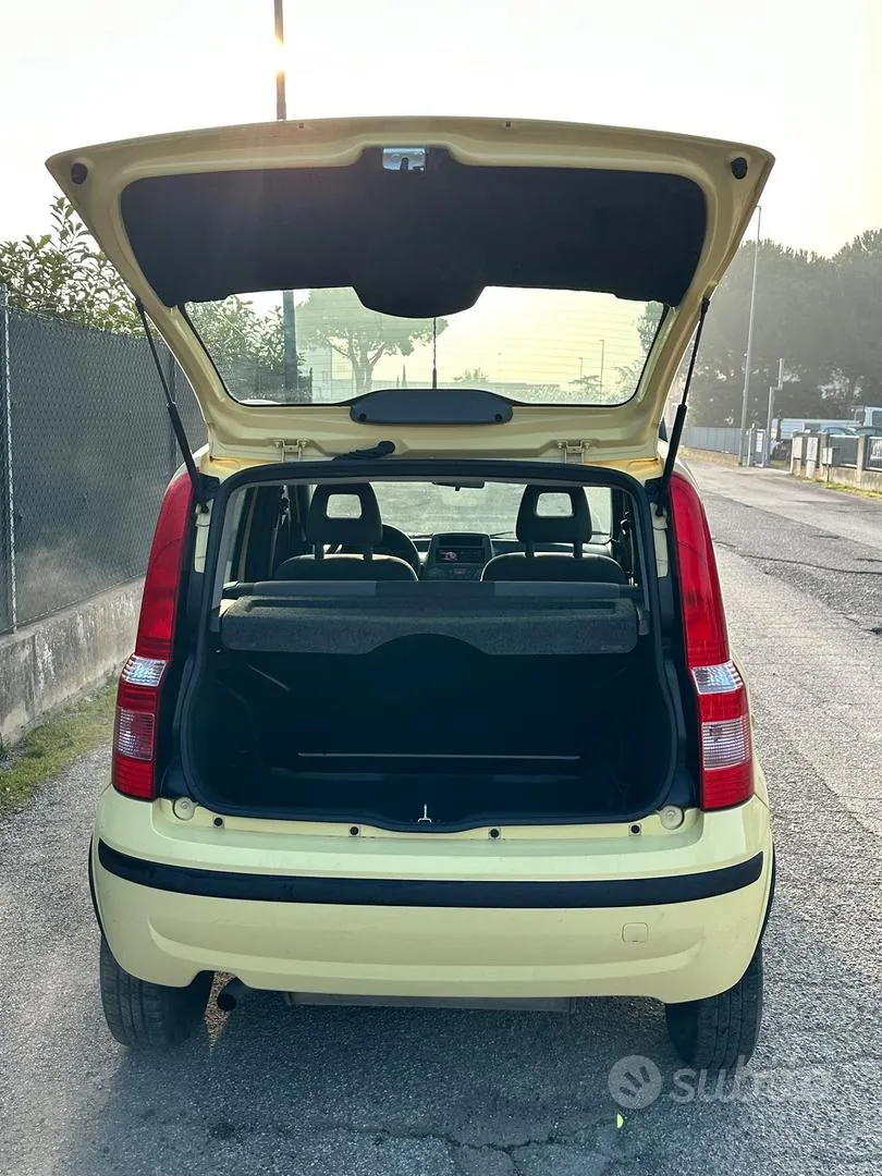 Fiat Panda 2012 photo 5