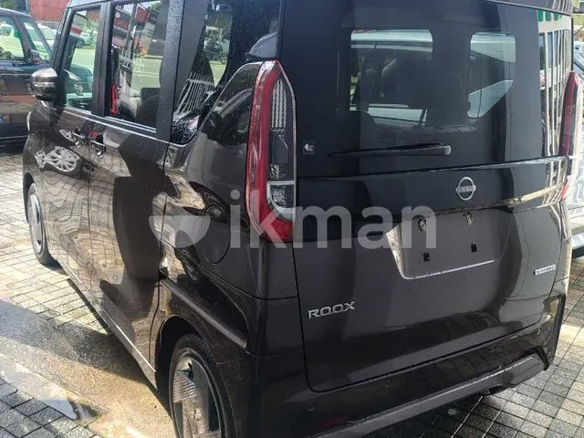 Nissan Roox 2024 photo 5